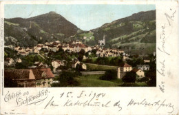 Gruss Aus Lichtensteig - Lichtensteig