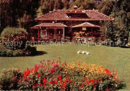 73786088 Stresa Lago Maggiore IT Die Garten Villa Pallavicino - Haeuschen Von Bi - Andere & Zonder Classificatie