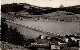 Sihlsee Bei Einsiedeln - Willerzell - Einsiedeln