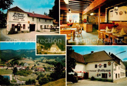 73786086 Kleinzell Hainfeld Gasthaus Zum Touristen  Kleinzell Hainfeld - Sonstige & Ohne Zuordnung