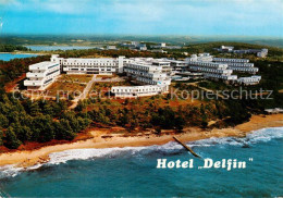 73786084 Porec Croatia Fliegeraufnahme Hotel Delfin  - Kroatien