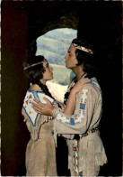 Winnetou - Pierre Brice - Actores