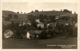 Romanshorn - Oberhelfenschwil - Oberhelfenschwil