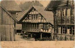 Gruss Aus Burgau Flawil - Flawil