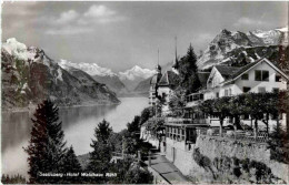 Seelisberg - Hotel Waldhaus Rütli - Seelisberg