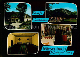 73786068 Ruhpolding Cafe-Gaststaette Miesenbach  Ruhpolding - Ruhpolding
