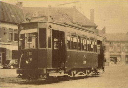 Strassenbahn - Repro - Strassenbahnen