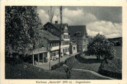 Degersheim - Kurhaus Sennrüti - Degersheim