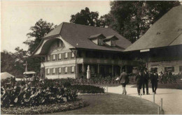 Bern - Ausstellung Landwirtschaft 1925 - Berna