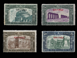 ERITREA. * 162/65. Cat. 180 €. - Erythrée