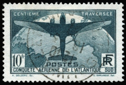 FRANCIA. Ø 321. Lujo. Cat. 150 €. - Used Stamps