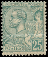 MÓNACO. * 16. Centraje De La Emisión. Cat. 350 €. - Unused Stamps