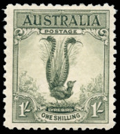 AUSTRALIA. * 88. Precioso. Cat. 75 €. - Mint Stamps