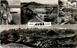 Arth Rigi Bahn - Arth