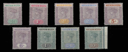 NIGERIA DEL NORTE. */** 1/9. Preciosa. Cat. 650 €. - Nigeria (...-1960)