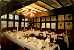 Liege - Restaurant Au Vieux Liege - Liège