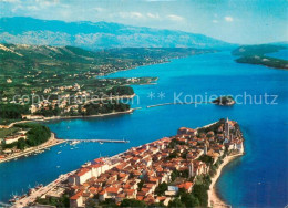 73786049 Rab Croatia Fliegeraufnahme Panorama Rab Croatia - Croazia