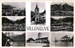 Villeneuve - Villeneuve