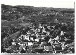 SAINT HAON LE CHATEL - Vue Générale Aérienne - Other & Unclassified