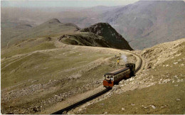 Snowdon Mountain Railway - Other & Unclassified