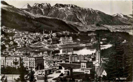 St. Moritz - Saint-Moritz