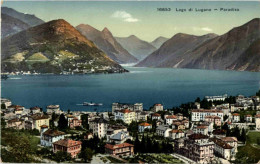 Lugano Paradiso - Lugano