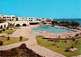 73786030 Limin Hersonissou Crete Greece Creta Maris Hotel-Bungalows M. Pool  - Grecia