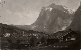 Grindelwald - Grindelwald