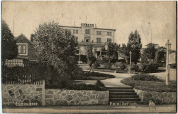 Espergjerde - Hotel Gefion - Dinamarca