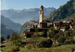 Soglio - Soglio