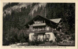 Zweisimmen - Pension Alpina - Zweisimmen