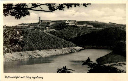 Urftsee - Burg Vogelsang - Euskirchen