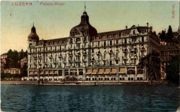 Luzern - Palace Hotel - Lucerna