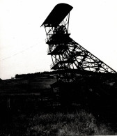 Mines, Mine : Saint-Jean-Bonnefonds - (42) Loire - Démolition Du Chevalement Du Puits Lacroix - Altri & Non Classificati