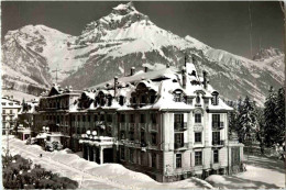 Engelberg - Hotel Titlis - Engelberg