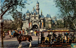 Disneyland Anaheim - Andere & Zonder Classificatie