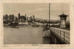 Rapperswil - Rapperswil-Jona