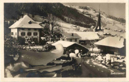 Zweisimmen - Zweisimmen