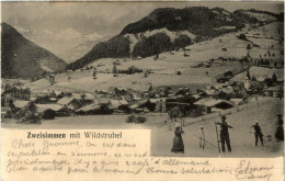 Zweisimmen - Zweisimmen