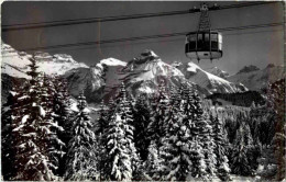 Engelberg - Luftseilbahn - Engelberg