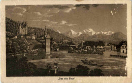 Das Alte Thun - Thoune / Thun