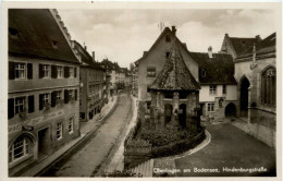 Überlingen - Hindenburgstrasse - Überlingen