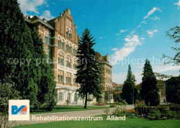 73785956 Alland Niederoesterreich Rehabilitationszentrum Alland Aussenansicht Al - Altri & Non Classificati