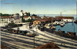 Romanshorn - Eisenbahn - Romanshorn