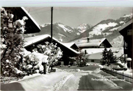 Zweisimmen - Farbgasse - Zweisimmen