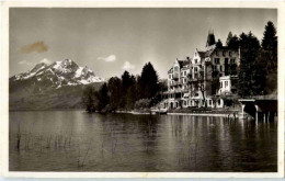 Schloss Hotel Hertenstein - Other & Unclassified