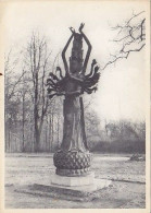 AK 215597 BELGIUM - Mariemont - Statue Colossale - Altri & Non Classificati
