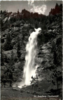 Engelberg - Täschbachfall - Engelberg