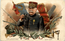 General Joffre - Hombres Políticos Y Militares