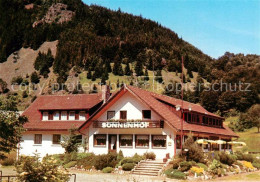 73785947 Todtnau Landhaus Sonnenhof Aussenansicht Todtnau - Todtnau